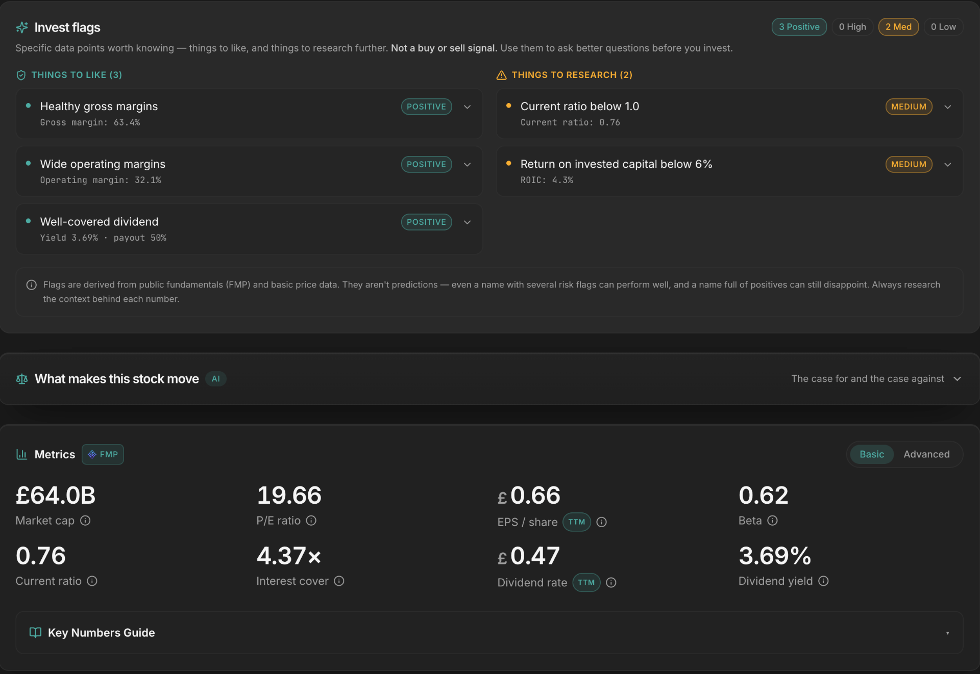 ETF & Stock Screener Plus